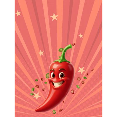 Free Cinco De Mayo Card - Spicy Fiesta Fun!