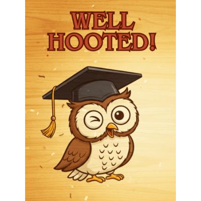 Free Graduation Card - Hilarious Congrats eCard