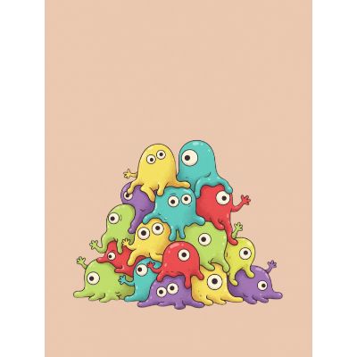 Free Motivation Card - Send a Wobbly Wonder!