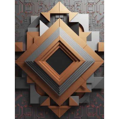 Free Father's Day Card - Circuit Dad!