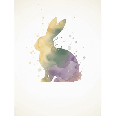Free Easter Card - Simple Wishes, Send Online!