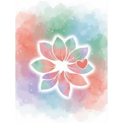 Free Mother's Day Card - Shaped Message Design