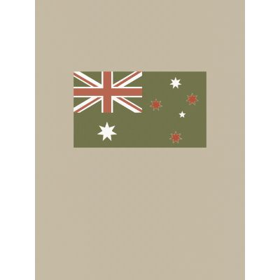Free Australia Day Card - Mediterranean Design!