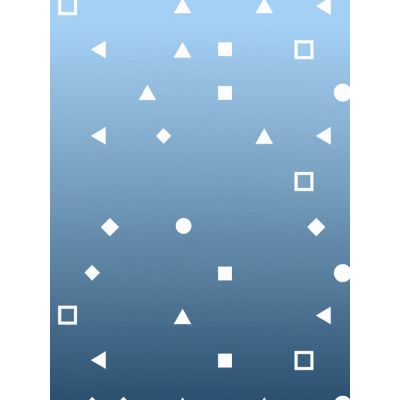 Free Teacher's Day Card - Cool Blue Thanks Online