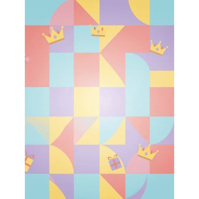 Free Dia De Reyes Card - Announce the Three Kings!