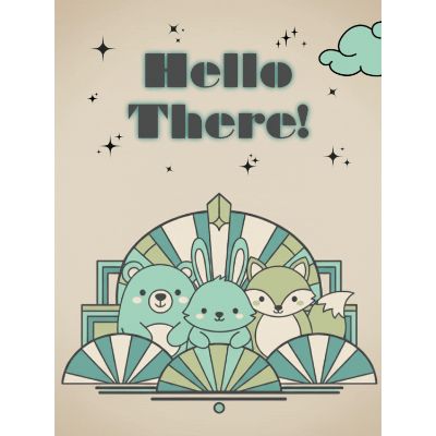 Free Thinking of You Card - Cute & Funny!