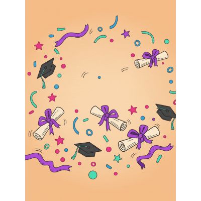 Free Grad Card - Funny 'Mad Libs' Style!