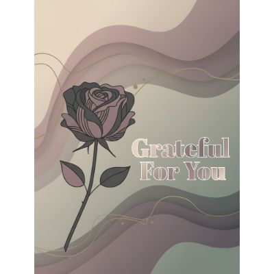 Free Boss Day Card - Elegant Floral Appreciation