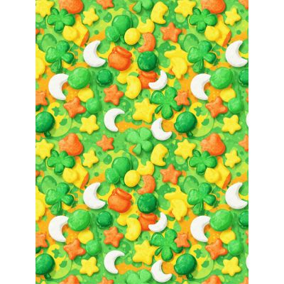 Free St. Patrick's Day Card - Lucky Charms Fun!