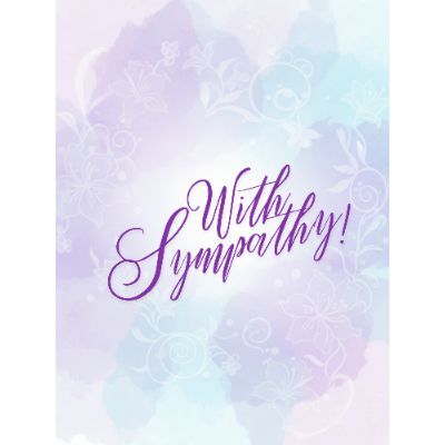 Free Sympathy Card - Send Comforting Thoughts