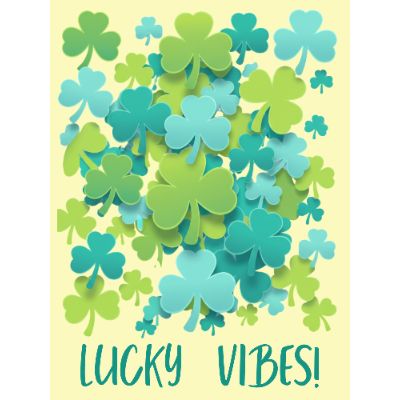 Free St. Patrick's Day Card - Send Lucky Wishes!