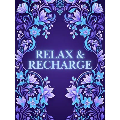 Free Labor Day Card - Indigo Floral Designs