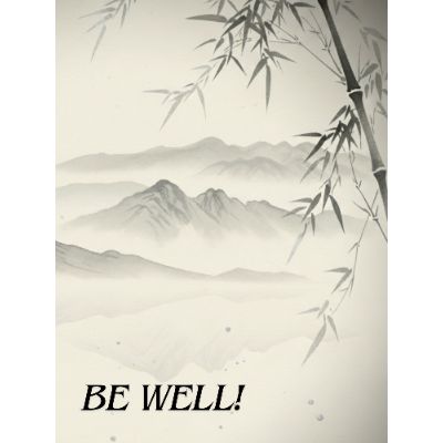 Free Get Well Card - Send Serene Wishes Online