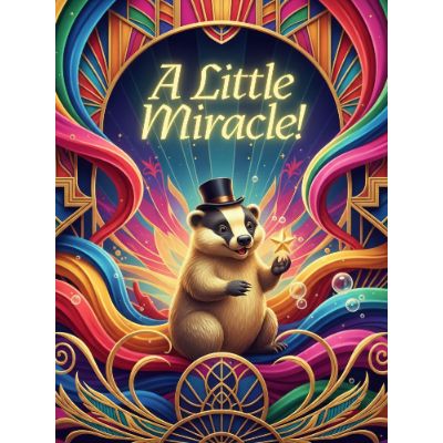 Free New Baby Card - Miracle Arrival!