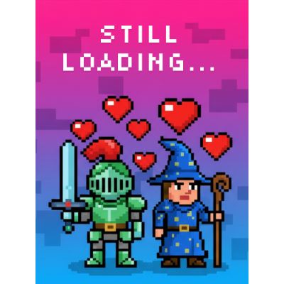 Free Friendship eCard - Still Loading... Fun!