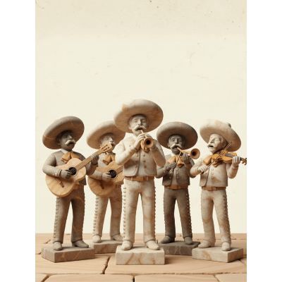 Free Cinco de Mayo Card - Rock On & Celebrate!