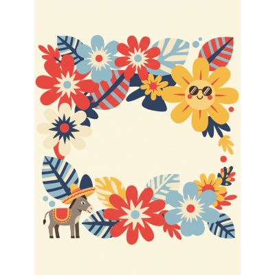 Free Thinking of You Card - Vibrant Sunshine