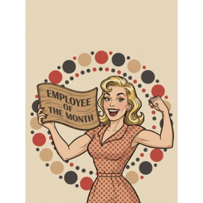 Free Work Anniversary Card - Nailed It!