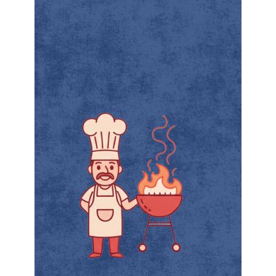 Free Father's Day Card - Awesome Dad!