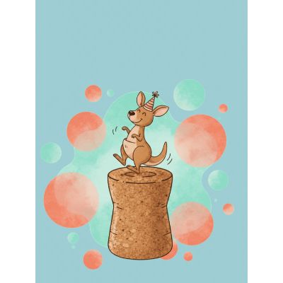 Free Australia Day Card - G'Day Mate!