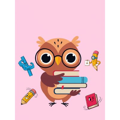 Free Teacher's Day Card - Best Teacher!