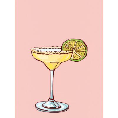 Free Cinco de Mayo Card - Fiesta Time!