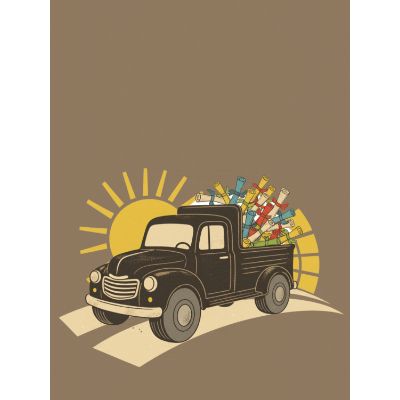 Free Graduation Card - Job Well Done!