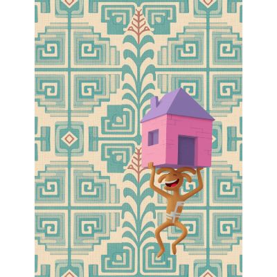 Free Welcome Card - Funny New Neighbor Greetings