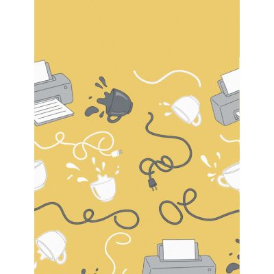 Free Employee Appreciation Card - You Tried! Funny!