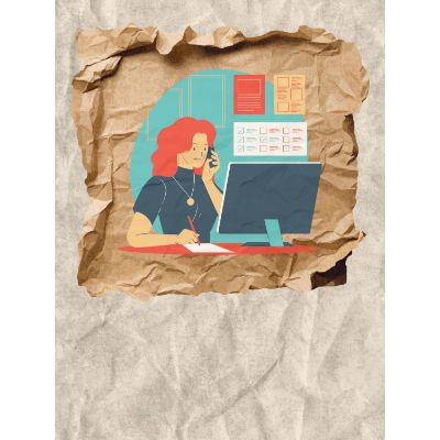 Free Work Anniversary Card - Still Going Strong!