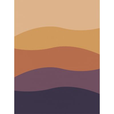 Free Miss You Card - Earthy & Calming Design