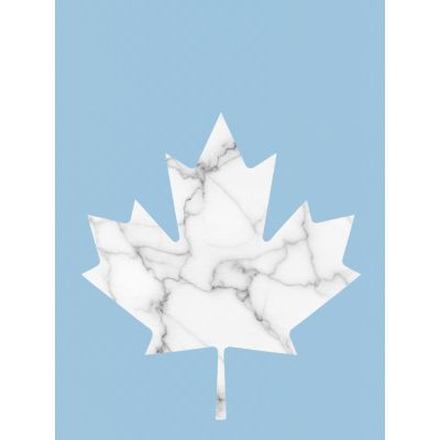 Free Canada Day Card - Maple Leaf Design Online
