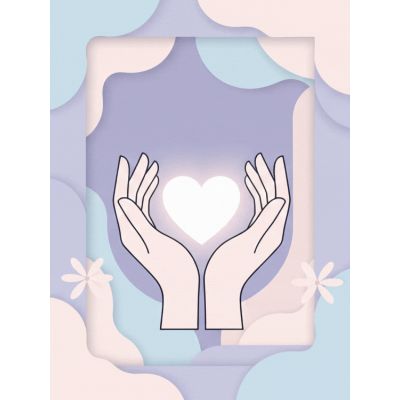 Free Nurses Day Card - Simple Heartfelt Thanks