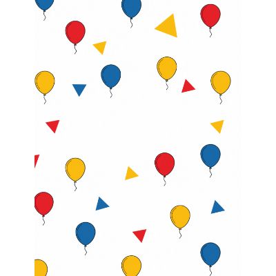 Free Congrats Card - Geometric Celebration!