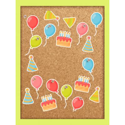 Free Birthday Card - Fun Paper Cutout Design!