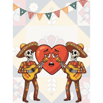 Free Anniversary Card - Ay, Amor! Send Online