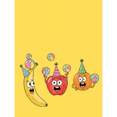 Free Thinking of You Card - A-peel-ing Fun!