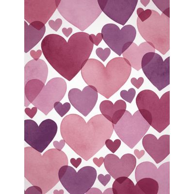 Free Anniversary Card - Minimalist Love Design