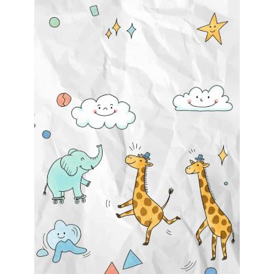 Free Thinking of You Card - Doodles & Fun!