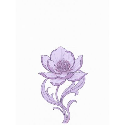 Free Baby Shower Card - Delicate & Customizable