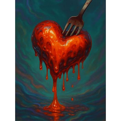 Free 'Just Because' Card - Share Love Online!