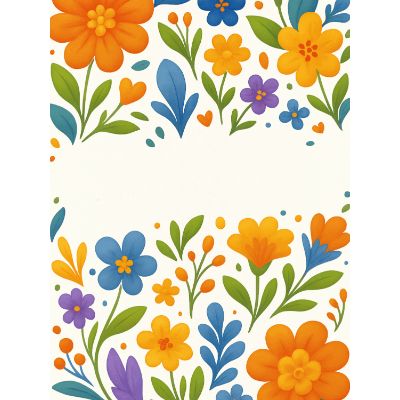 Free Graduation Card - Colorful 'Felicidades!' Design