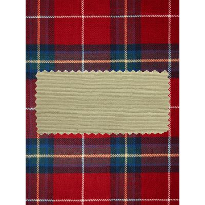 Free Retirement Card - Vintage Tartan Design!
