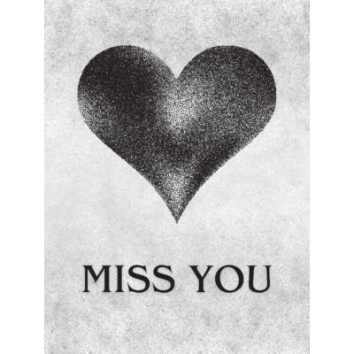 Free Miss You Card - Send a Heartfelt Message!