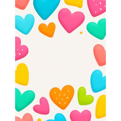 Free Valentine's Card - Funny & Abstract Love!