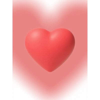 Free Mother's Day Card - Minimalist Heart Design