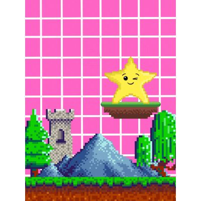 Free Birthday Card - Level Up Your Celebration!