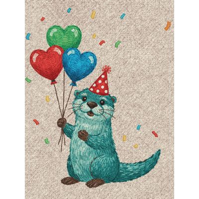 Free Birthday Card - Cute Animal Wishes!