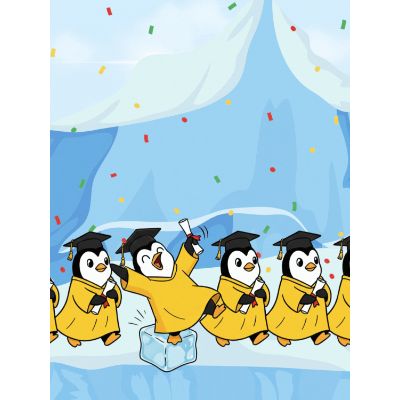 Free Congratulations Card - You Did It!