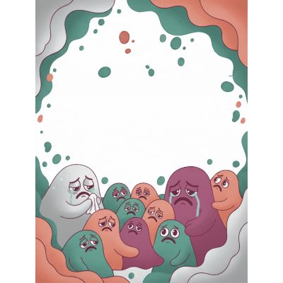 Free Sympathy Card - Funny 'Thinking of You' eCard